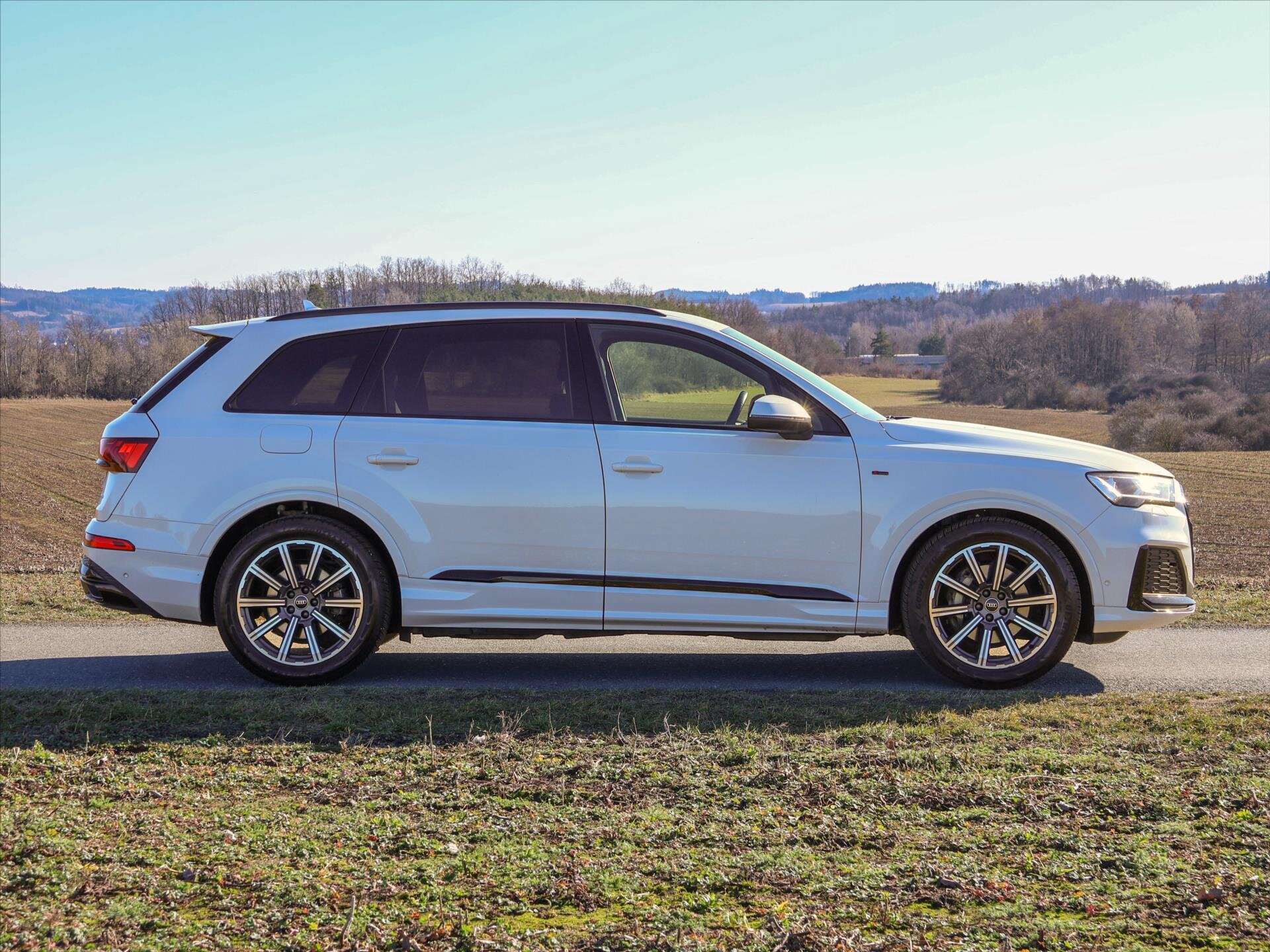 Audi Q7 SUV / Terénní 3,0 l 210 kw
