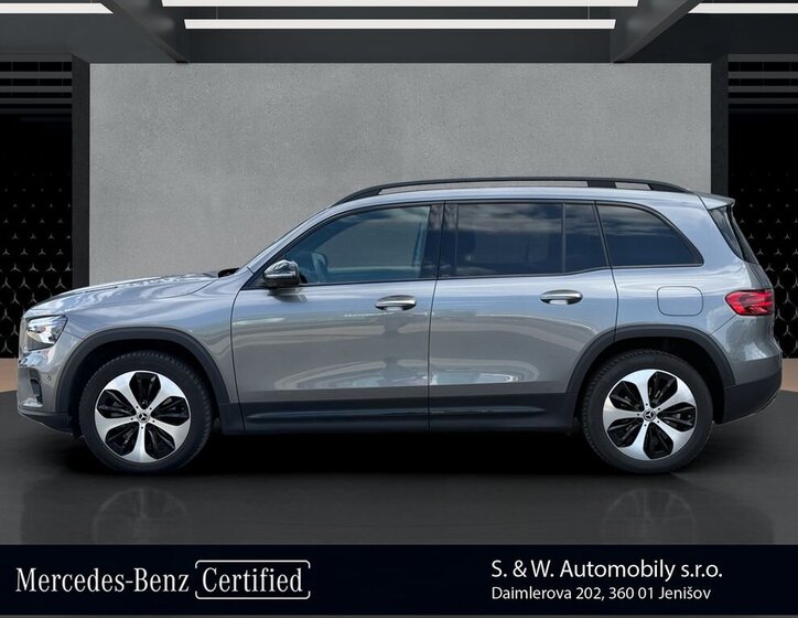 Mercedes-Benz GLB SUV / Terénní 2,0 l 110 kw