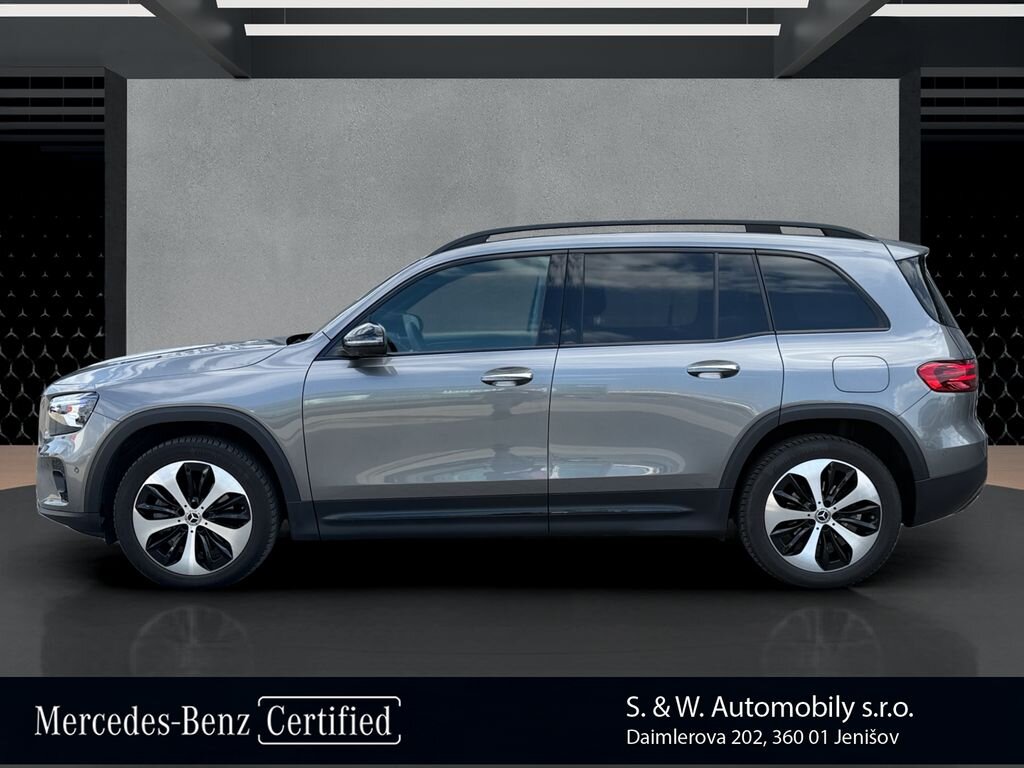 Mercedes-Benz GLB SUV / Terénní 2,0 l 110 kw