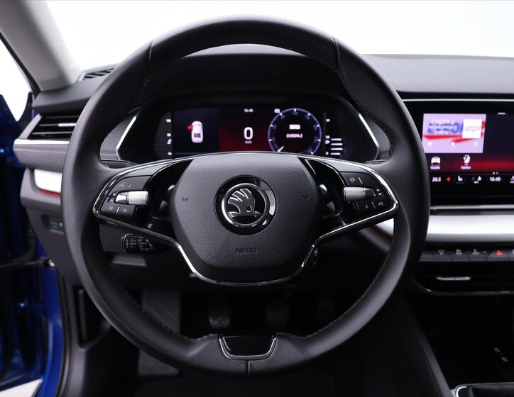 Škoda Octavia Liftback 2,0 l 85 kw