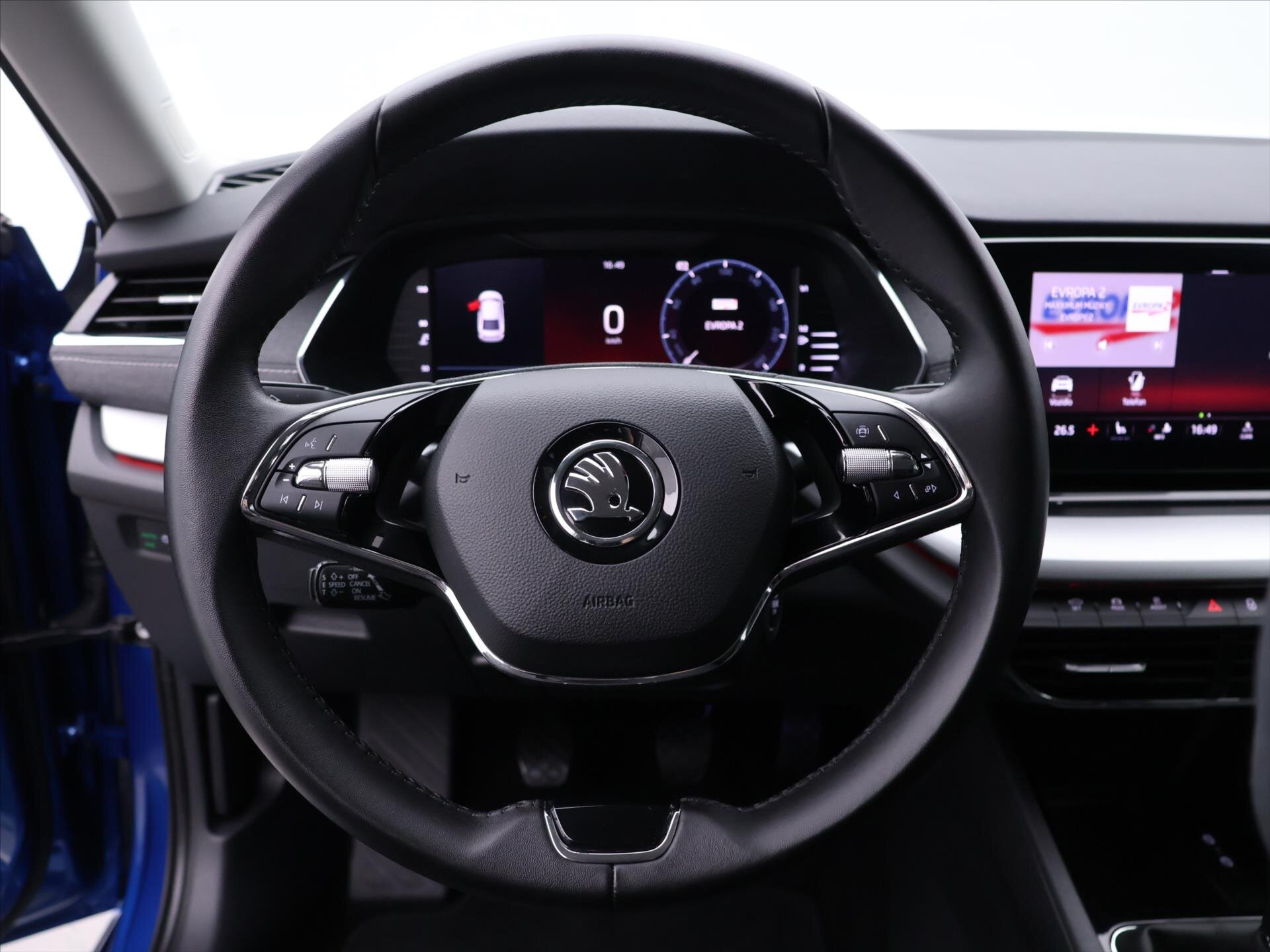 Škoda Octavia Liftback 2,0 l 85 kw