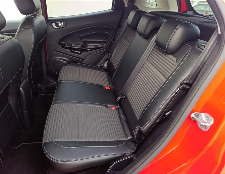 Ford EcoSport SUV / Terénní 998,0 92 kw