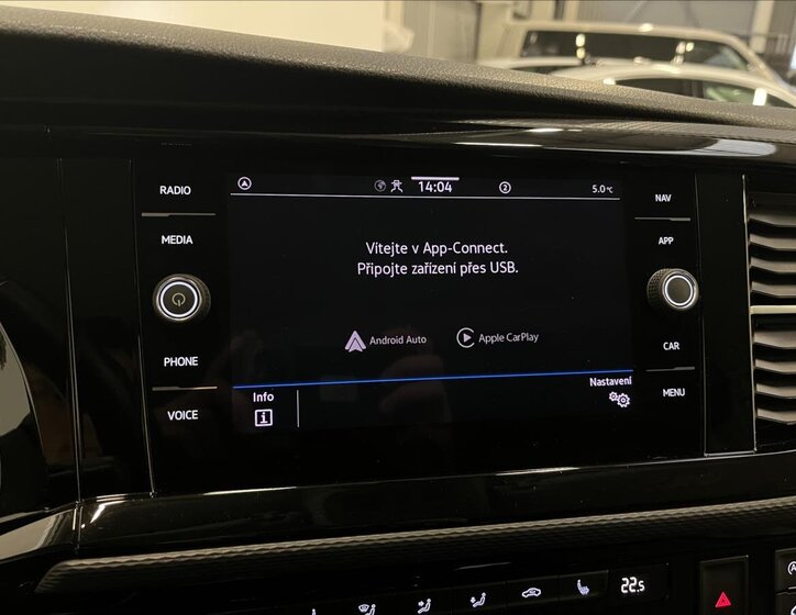 Volkswagen Caravelle Kombi 2,0 l 110 kw