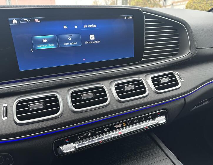 Mercedes-Benz GLE 18