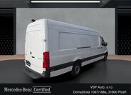 Mercedes-Benz Sprinter Skříň 2,0 l 125 kw