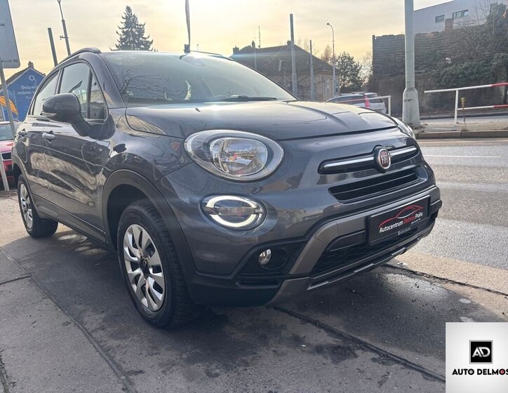 Fiat 500X SUV / Terénní 1,3 l 110 kw
