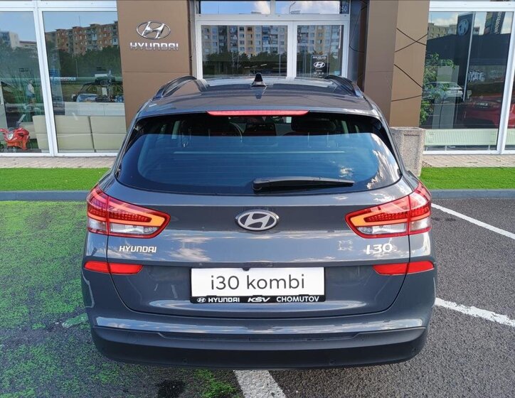 Hyundai i30 Kombi 998,0 85 kw