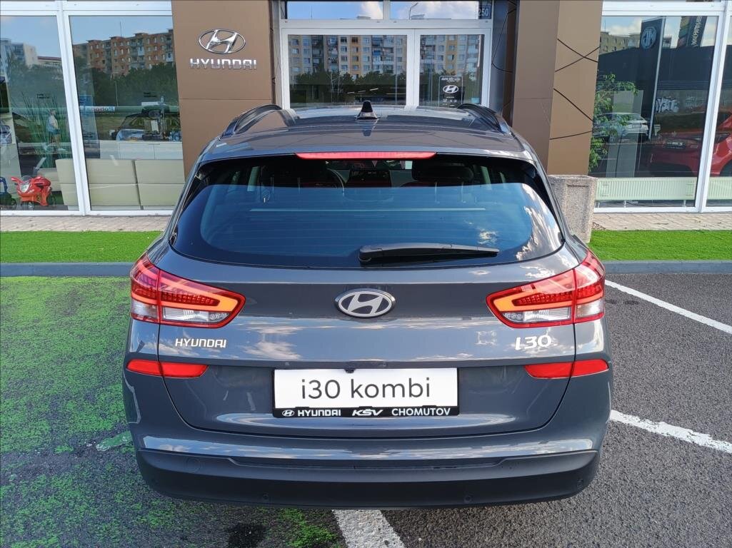 Hyundai i30 Kombi 998,0 85 kw