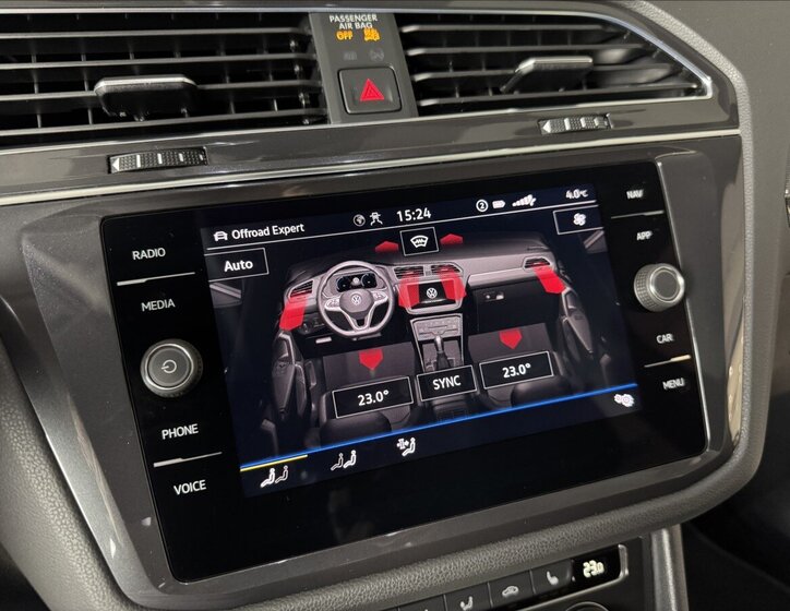 Volkswagen Tiguan Allspace SUV / Terénní 2,0 l 147 kw