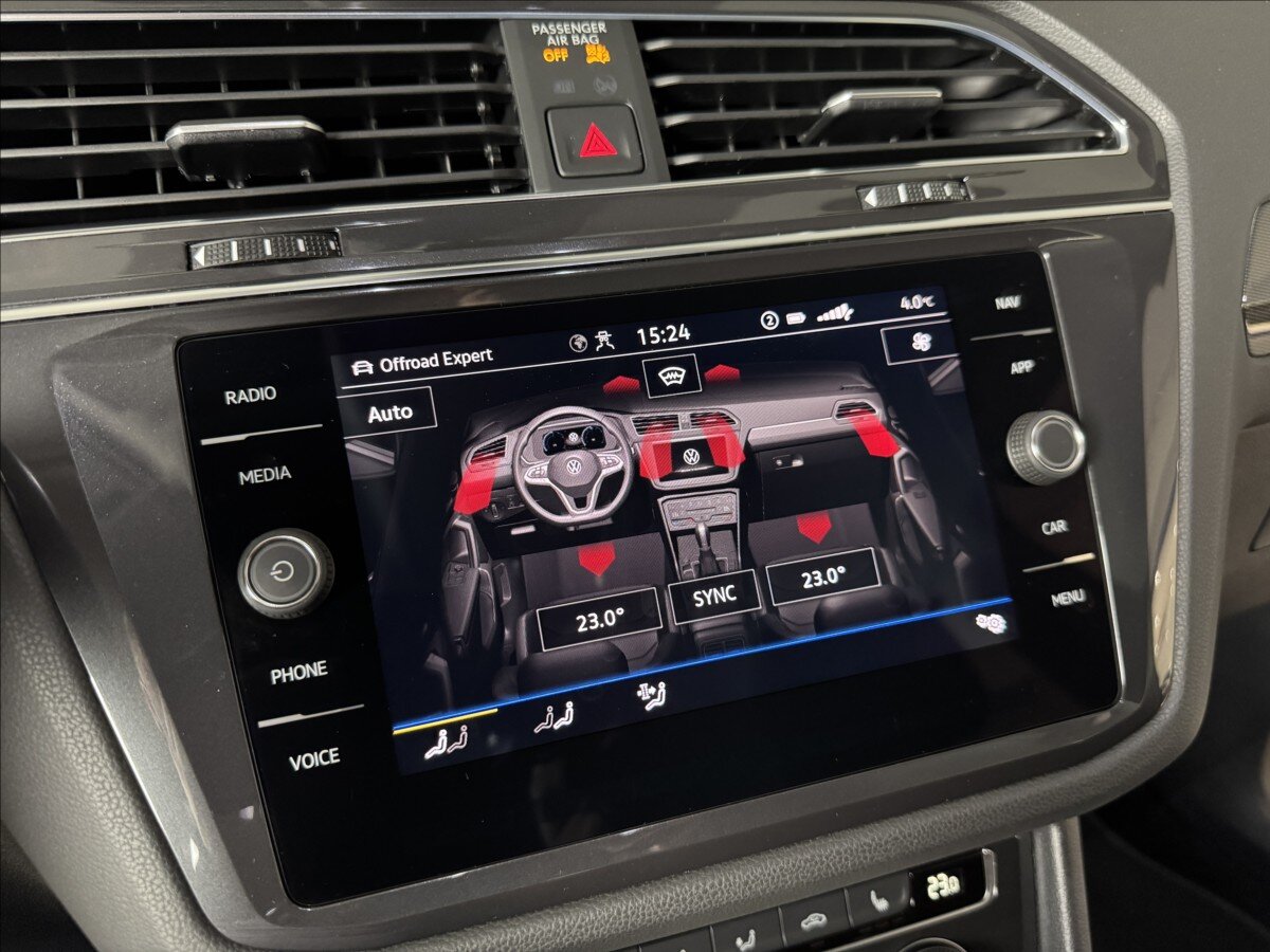 Volkswagen Tiguan Allspace SUV / Terénní 2,0 l 147 kw