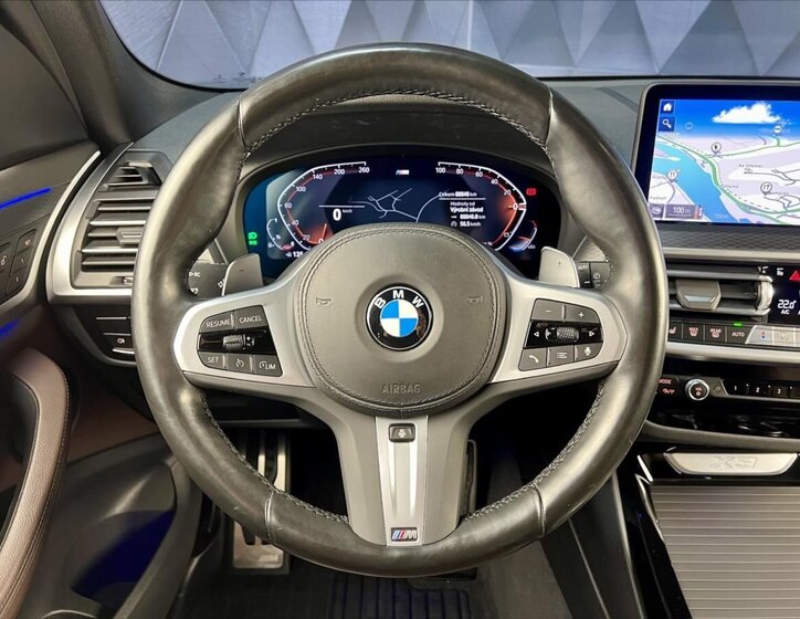 BMW X3 SUV / Terénní 2,0 l 135 kw