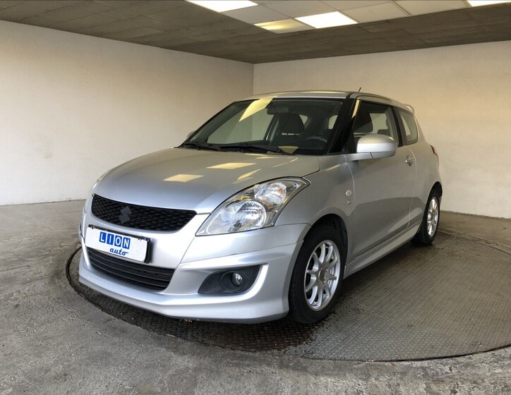 Suzuki Swift 3