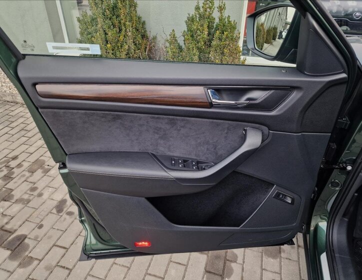 Škoda Kodiaq SUV / Terénní 2,0 l 110 kw