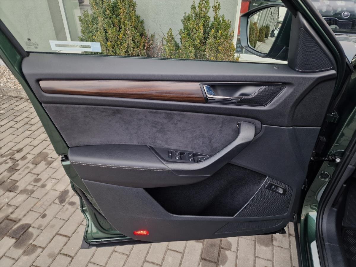 Škoda Kodiaq SUV / Terénní 2,0 l 110 kw