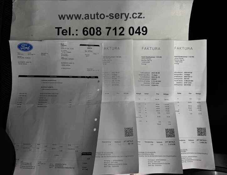 Ford Mondeo Kombi 2,0 l 110 kw