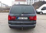Seat Alhambra Kombi 2,0 l 103 kw
