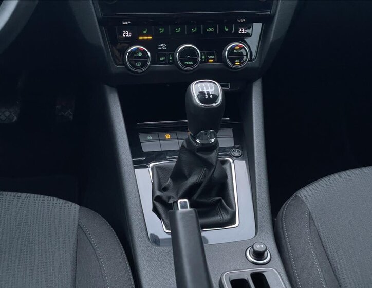 Škoda Octavia Kombi 1,6 l 85 kw