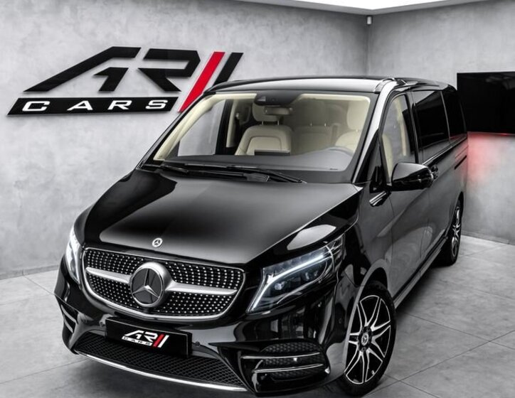 Mercedes-Benz Třídy V 8