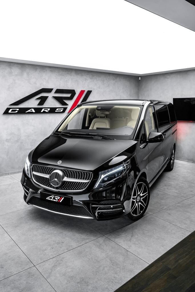 Mercedes-Benz Třídy V