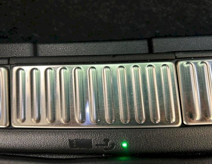 Škoda Superb Kombi 2,0 l 147 kw