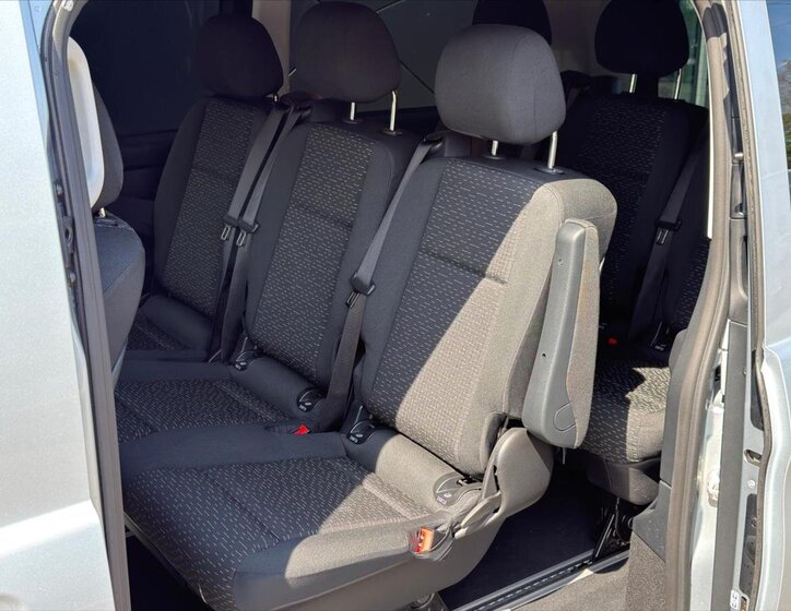 Mercedes-Benz Vito Ostatní 2,0 l 120 kw