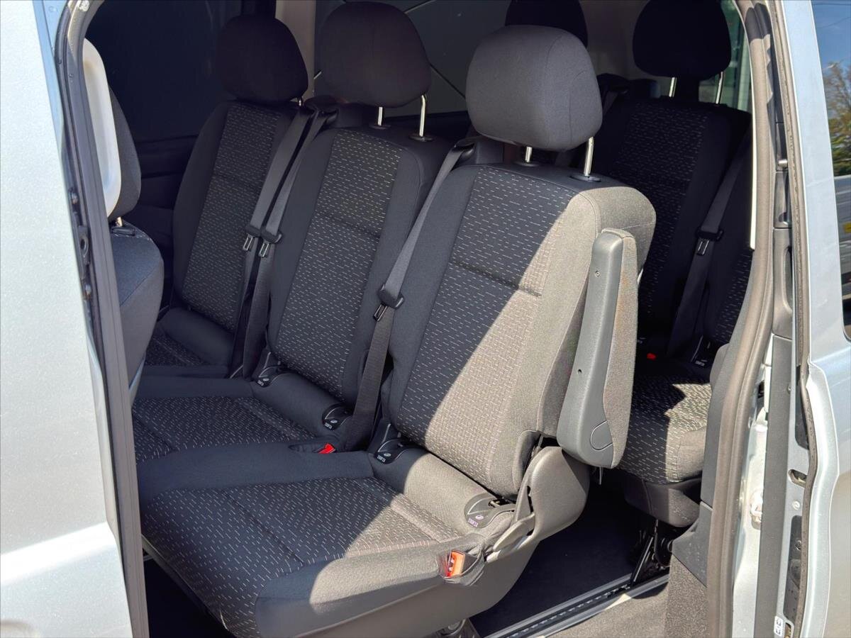 Mercedes-Benz Vito Ostatní 2,0 l 120 kw