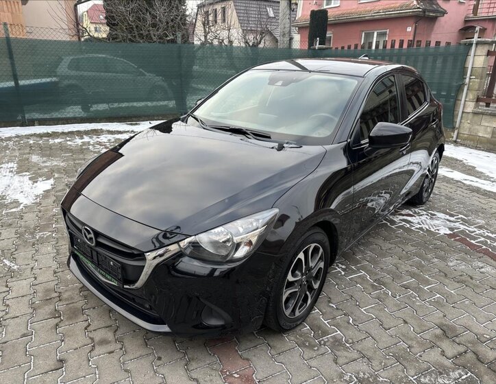 Mazda 2 Hatchback 1,5 l 66 kw