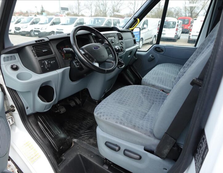Ford Transit Ostatní 2,2 l 74 kw