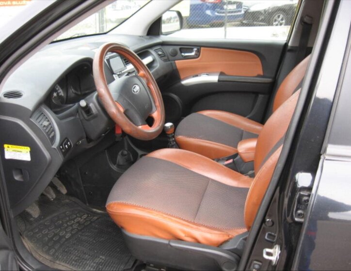 KIA Sportage Kombi 2,0 l 110 kw