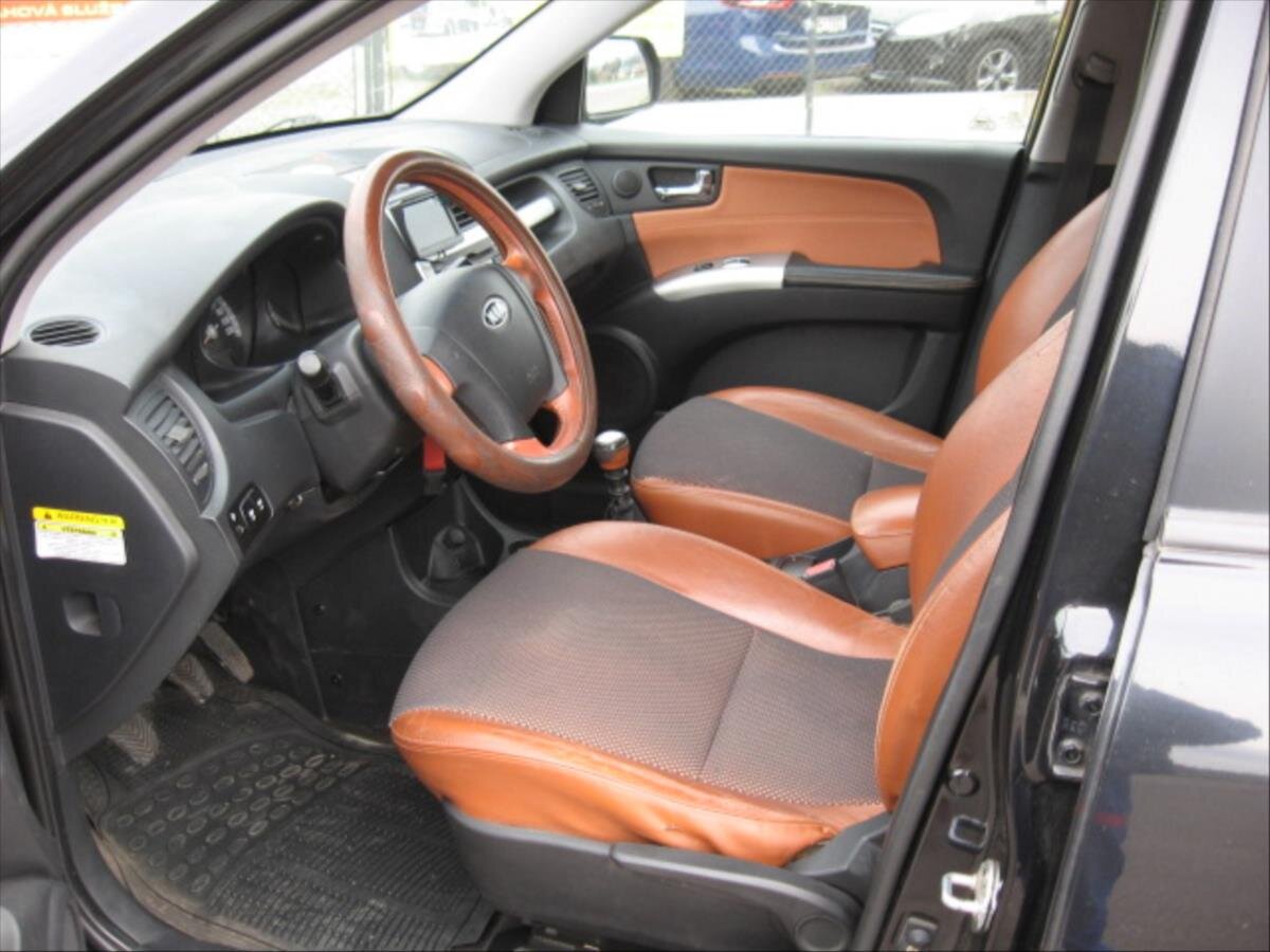 KIA Sportage Kombi 2,0 l 110 kw