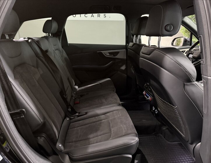 Audi Q7 SUV / Terénní 3,0 l 200 kw