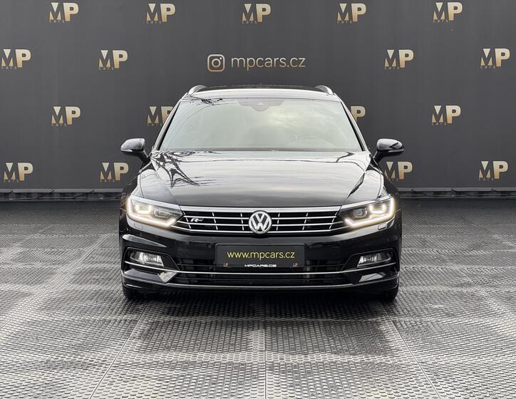 Volkswagen Passat 2