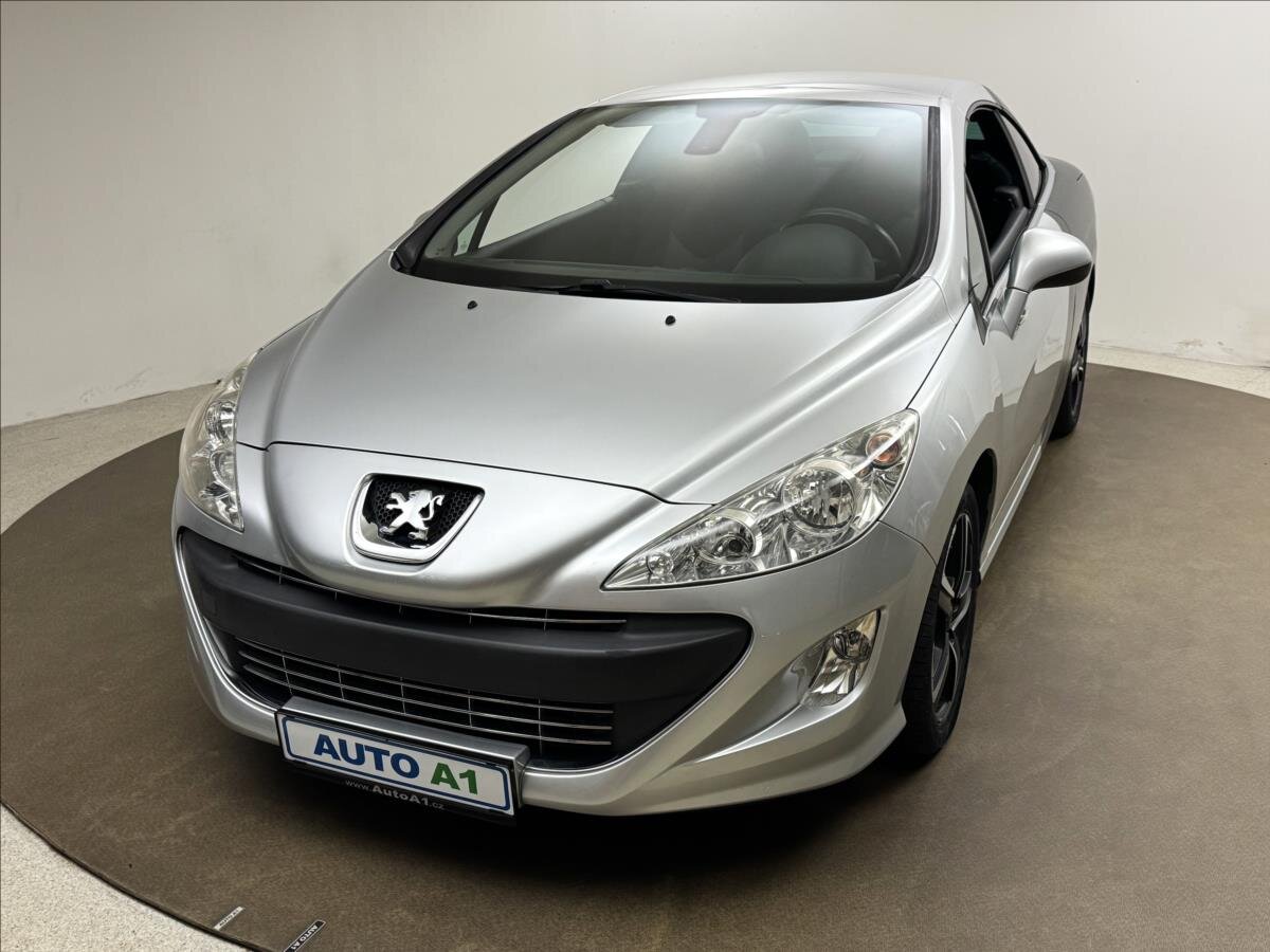 Peugeot 308 Kabriolet 1,6 l 82 kw