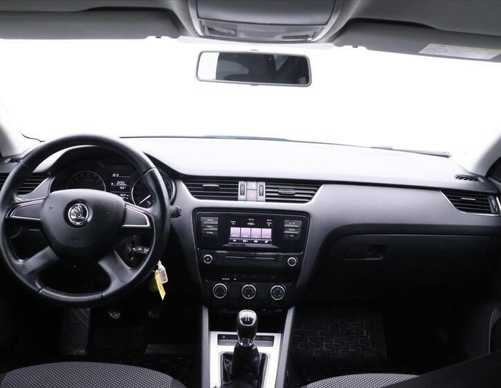 Škoda Octavia Liftback 1,6 l 77 kw