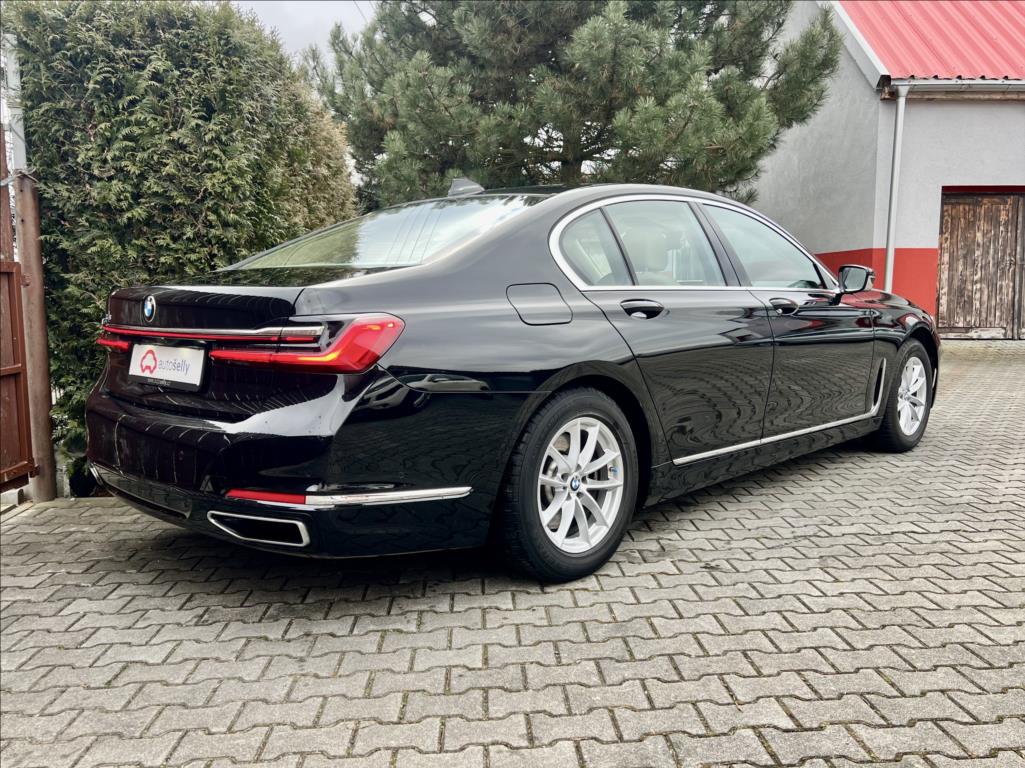 BMW Řada 7