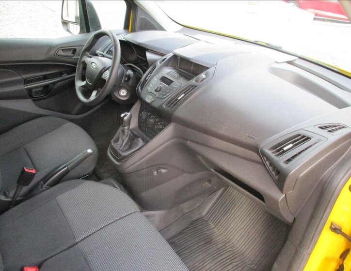 Ford Transit Connect Skříň 1,5 l 74 kw