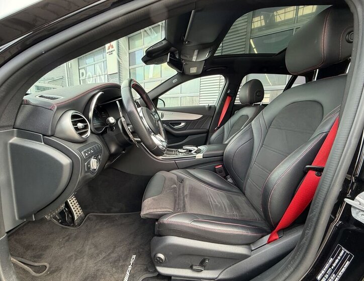 Mercedes-Benz Třídy C Kombi 3,0 l 287 kw