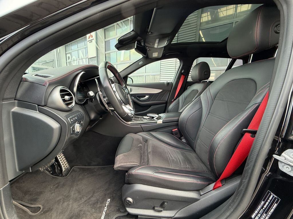 Mercedes-Benz Třídy C Kombi 3,0 l 287 kw