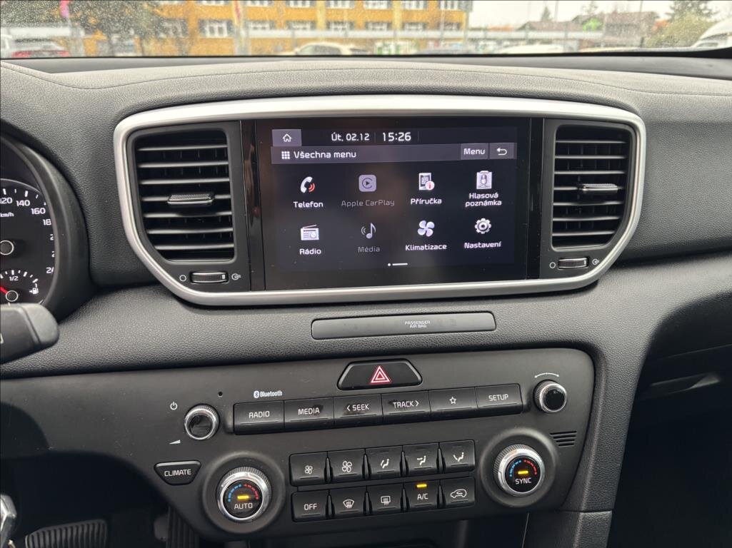 KIA Sportage SUV / Terénní 1,6 l 130 kw