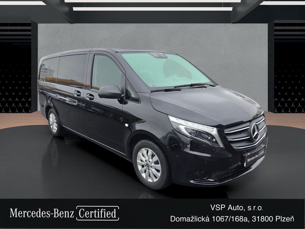 Mercedes-Benz Vito VAN / Minibus 2,0 l 100 kw