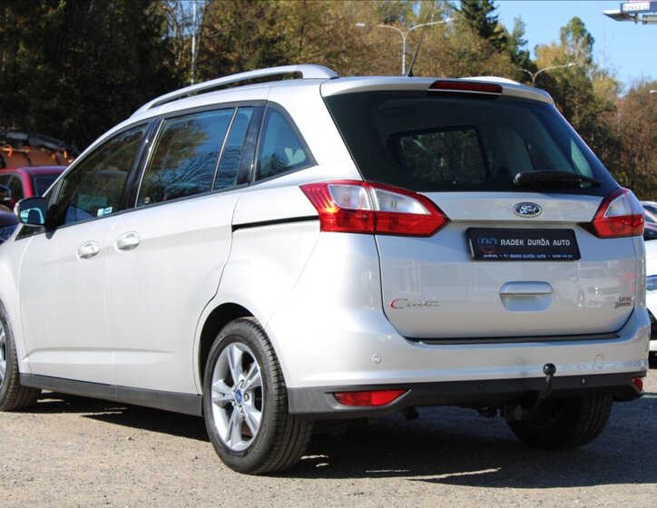 Ford Grand C-MAX MPV 998,0 92 kw