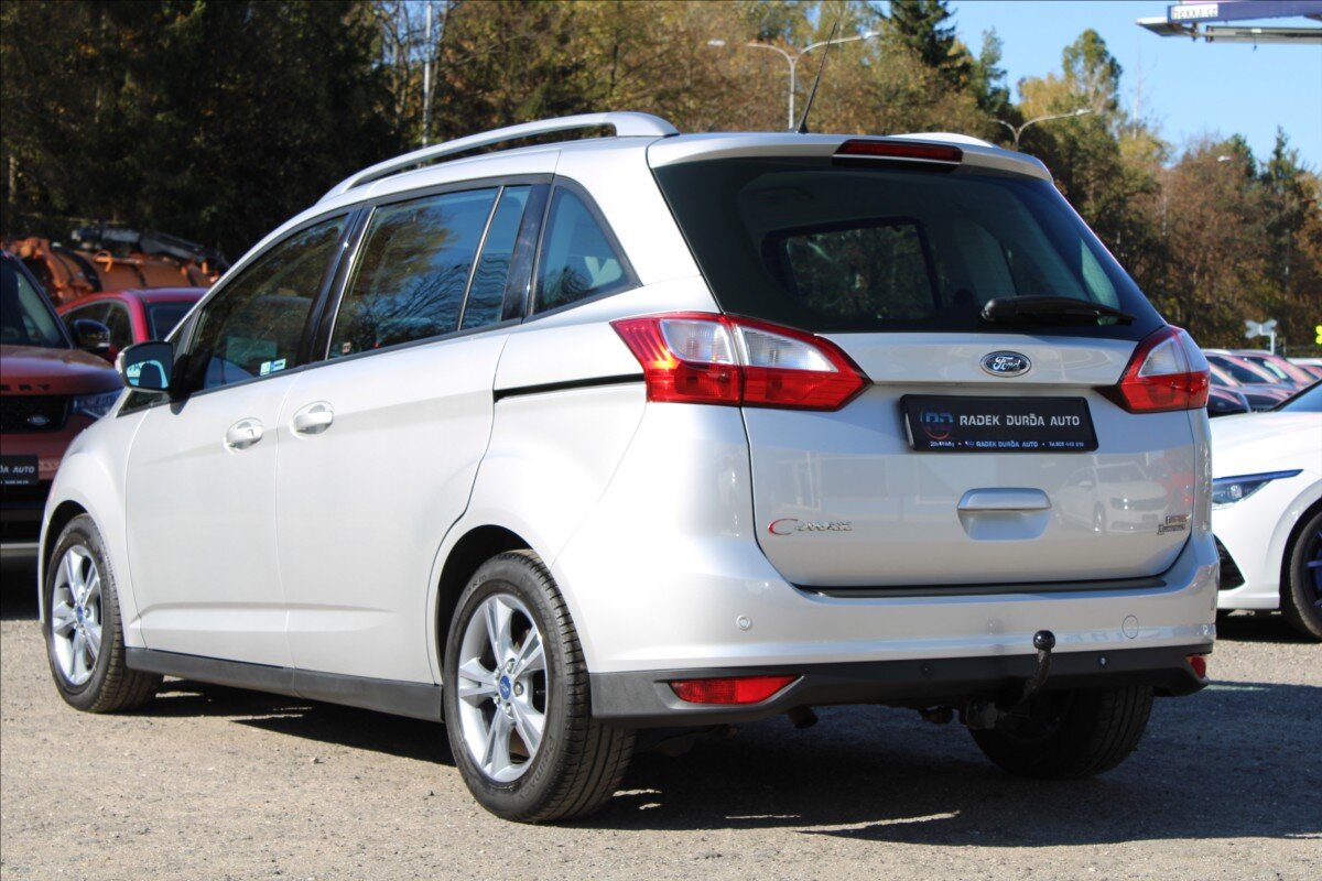 Ford Grand C-MAX MPV 998,0 92 kw