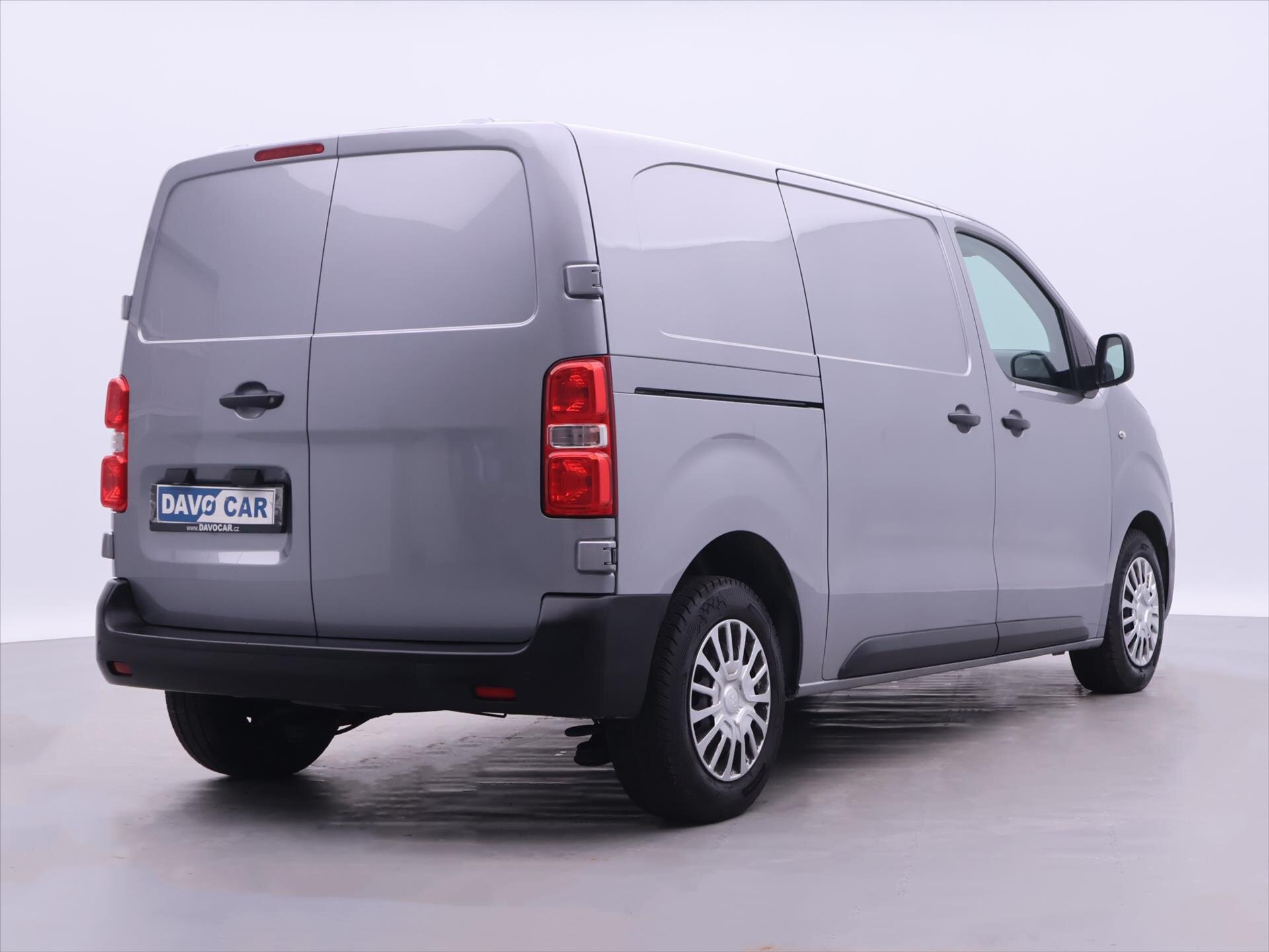 Toyota ProAce Skříň 2,0 l 110 kw