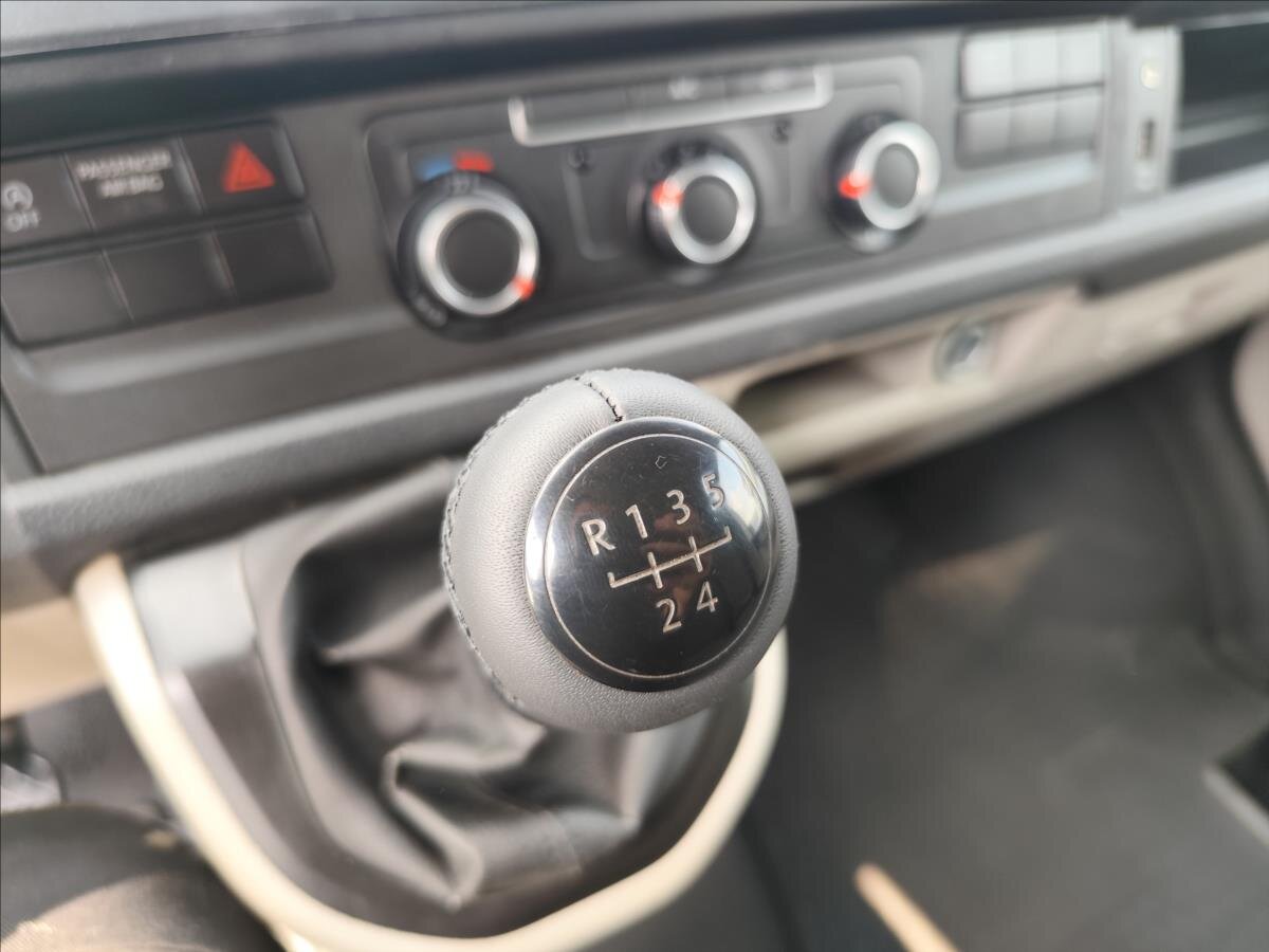 Volkswagen Transporter Ostatní 2,0 l 84 kw