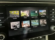 Škoda Superb Kombi 1,4 l 115 kw