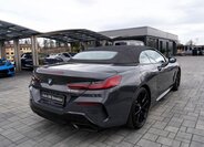BMW Řada 8 Kabriolet 4,4 l 390 kw