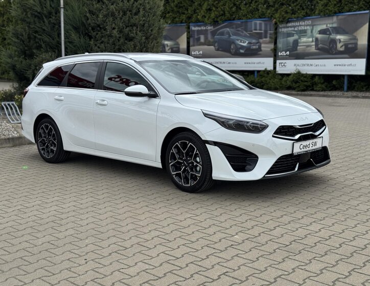 KIA Ceed Kombi 1,5 l 103 kw