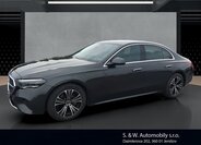 Mercedes-Benz Třídy E Sedan / Limuzína 2,0 l 145 kw