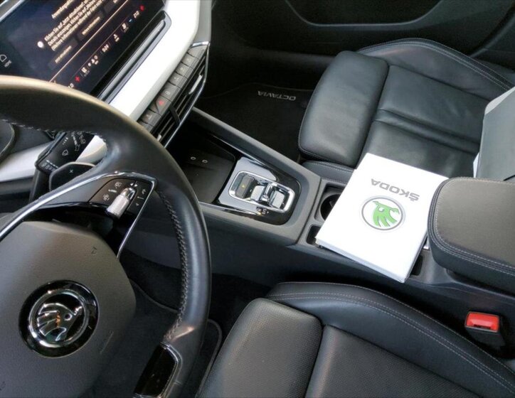 Škoda Octavia Kombi 2,0 l 110 kw