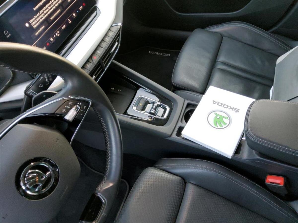 Škoda Octavia Kombi 2,0 l 110 kw